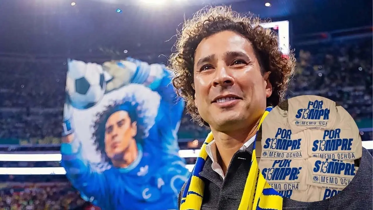  Quieren hacer negocio con la despedida de Ochoa 