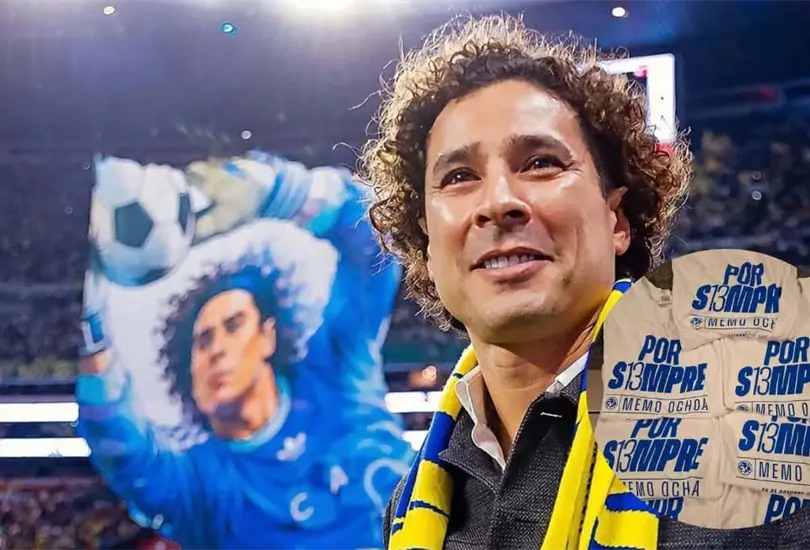 Quieren hacer negocio con la despedida de Ochoa