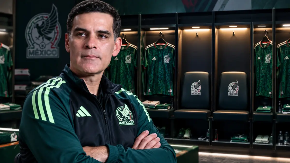  Rafa Márquez dejaría fuera a dos mundialistas 