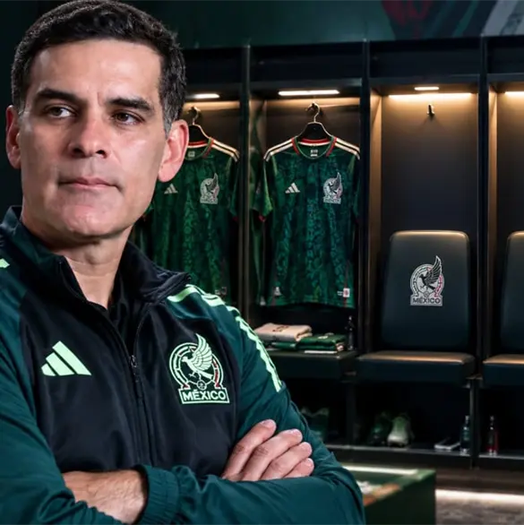 Los dos europeos borrados por Rafa Márquez para la Nations League Los dos europeos borrados por Rafa Márquez para la Nations League