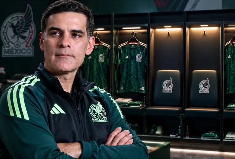 Rafa Márquez dejaría fuera a dos mundialistas Rafa Márquez dejaría fuera a dos mundialistas