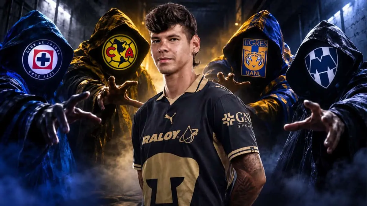  Robert Morales se convirtió en el deseo de varios equipos de la Liga MX 