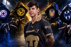 El protagonista de la Liga MX que quiere a Robert Morales de Pumas