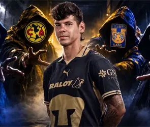 El protagonista de la Liga MX que quiere a Robert Morales de Pumas