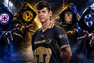 El protagonista de la Liga MX que quiere a Robert Morales de Pumas El protagonista de la Liga MX que quiere a Robert Morales de Pumas