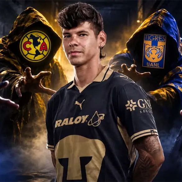 El protagonista de la Liga MX que quiere a Robert Morales de Pumas El protagonista de la Liga MX que quiere a Robert Morales de Pumas