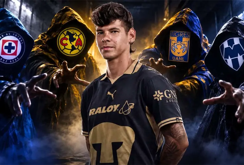 Robert Morales se convirti&oacute; en el deseo de varios equipos de la Liga MX