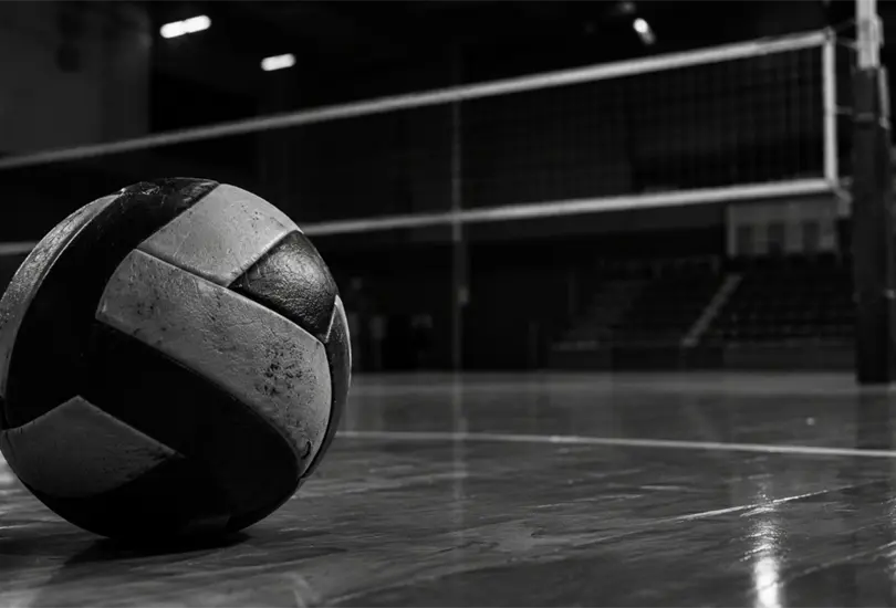 La violencia llegó a una cancha de voleibol La violencia llegó a una cancha de voleibol