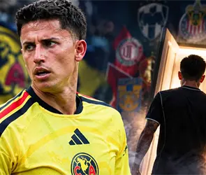 &iquest;Le abre las puertas a Tigres? Brian Rodr&iacute;guez sobre dejar al Am&eacute;rica