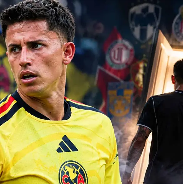 &iquest;Le abre las puertas a Tigres? Brian Rodr&iacute;guez sobre dejar al Am&eacute;rica
