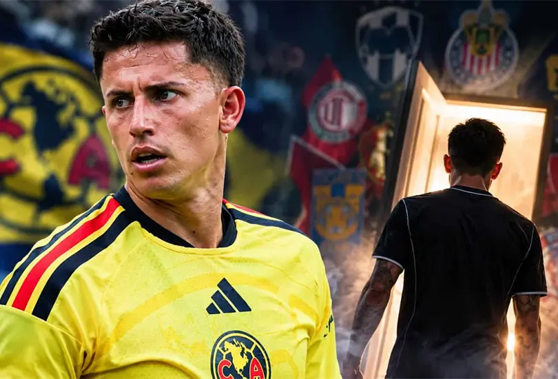 Brian le abre las puertas a Tigres