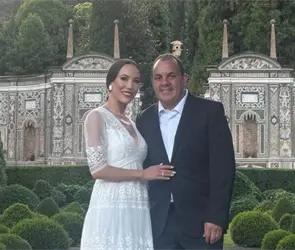 &iquest;&Eacute;l sigue? Detienen a la esposa de Cuauht&eacute;moc Blanco