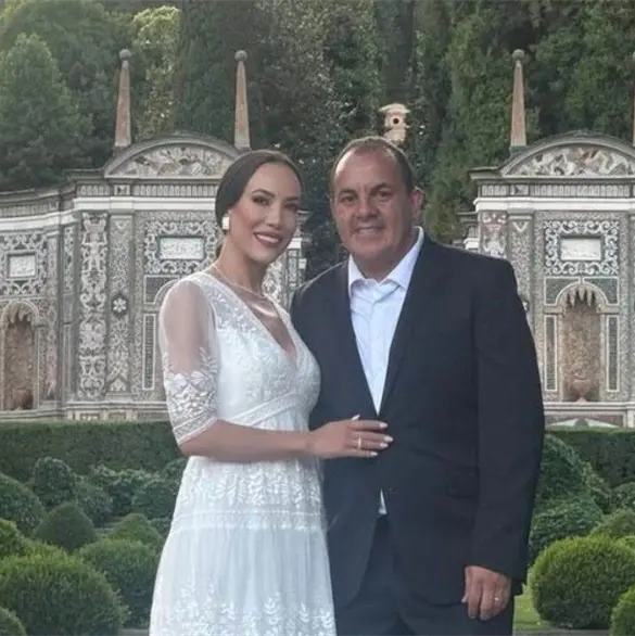 &iquest;&Eacute;l sigue? Detienen a la esposa de Cuauht&eacute;moc Blanco