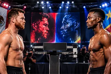 Canelo &Aacute;lvarez vs. Mbilli: pesaje EN VIVO, d&oacute;nde ver GRATIS y horario