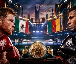 Canelo vs. Mbilli EN VIVO: d&oacute;nde ver GRATIS y horario de la pelea