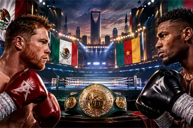 Canelo vs. Mbilli EN VIVO: d&oacute;nde ver GRATIS y horario de la pelea