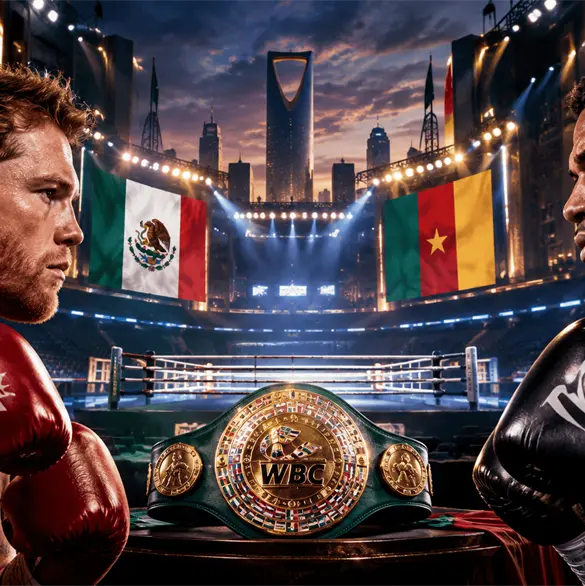 Canelo vs. Mbilli EN VIVO: dónde ver GRATIS y horario de la pelea Canelo vs. Mbilli EN VIVO: dónde ver GRATIS y horario de la pelea