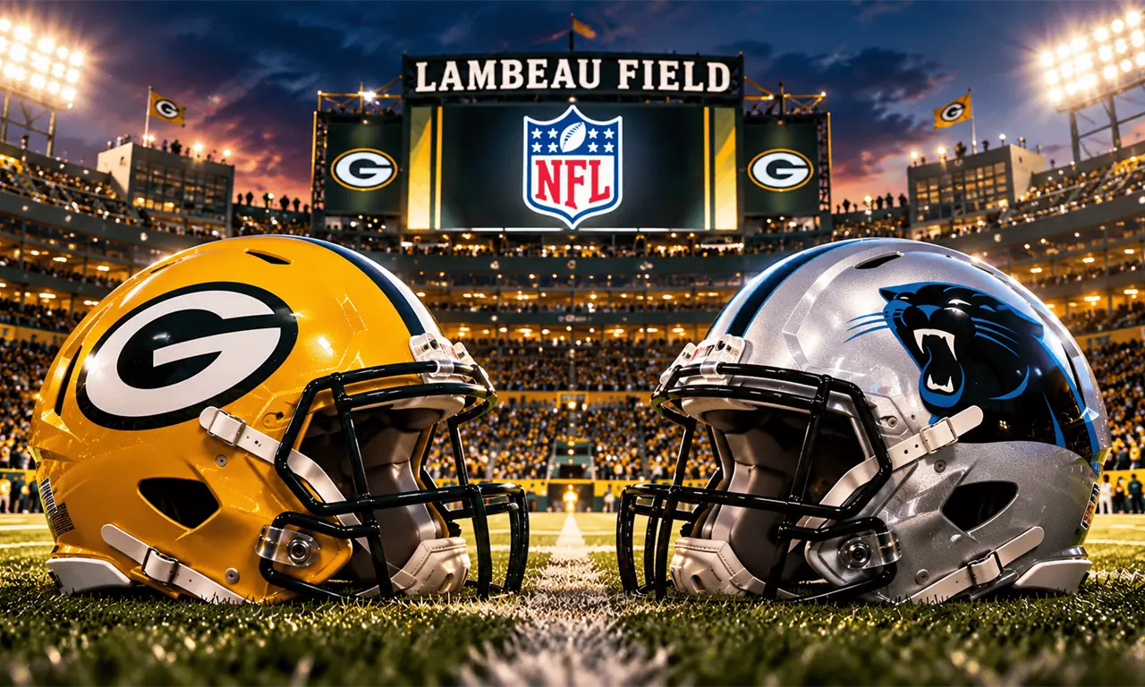  Green Bay y Carolina protagonizan el Thursday Night Football de la Semana 8. Conoce el horario, los canales de transmisión y cómo llegan al encuentro. 