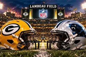 &iexcl;Duelo de urgidos! Packers y Panthers buscan recuperarse en la NFL