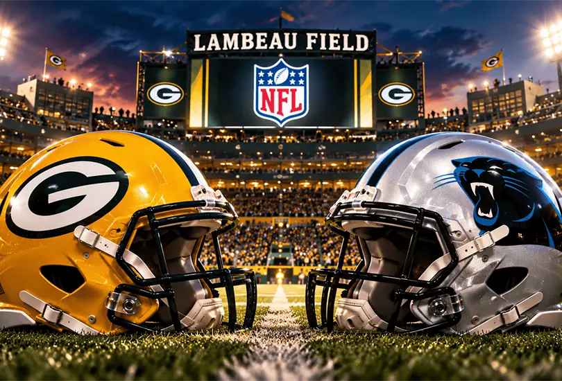 Green Bay y Carolina protagonizan el Thursday Night Football de la Semana 8. Conoce el horario, los canales de transmisión y cómo llegan al encuentro. Green Bay y Carolina protagonizan el Thursday Night Football de la Semana 8. Conoce el horario, los canales de transmisión y cómo llegan al encuentro.