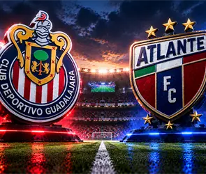 Chivas vs. Atlante EN VIVO: d&oacute;nde ver, horario y canal de la Liga MX