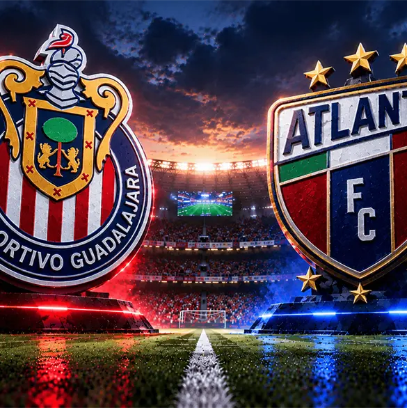 Chivas vs. Atlante EN VIVO: d&oacute;nde ver, horario y canal de la Liga MX