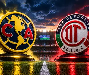 Am&eacute;rica vs. Toluca EN VIVO: d&oacute;nde ver, horario y canal de la Liga MX