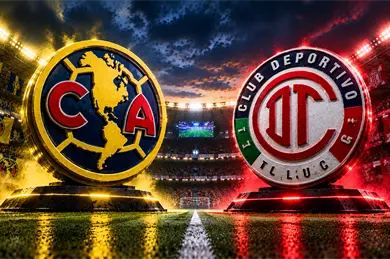 América vs. Toluca EN VIVO: dónde ver, horario y canal de la Liga MX América vs. Toluca EN VIVO: dónde ver, horario y canal de la Liga MX