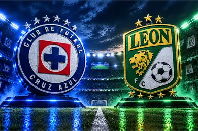 Cruz Azul vs. León EN VIVO: dónde ver, horario y canal de la Liga MX Cruz Azul vs. León EN VIVO: dónde ver, horario y canal de la Liga MX