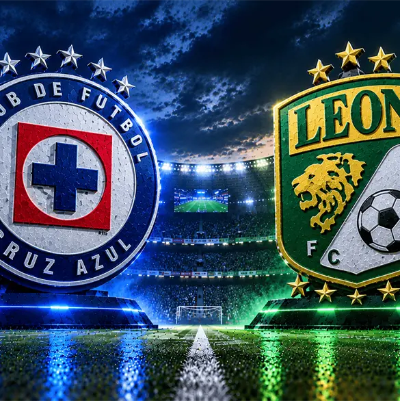 Cruz Azul vs. León EN VIVO: dónde ver, horario y canal de la Liga MX Cruz Azul vs. León EN VIVO: dónde ver, horario y canal de la Liga MX