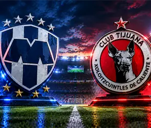 Monterrey vs. Xolos EN VIVO: d&oacute;nde ver, horario y canal de la Liga MX
