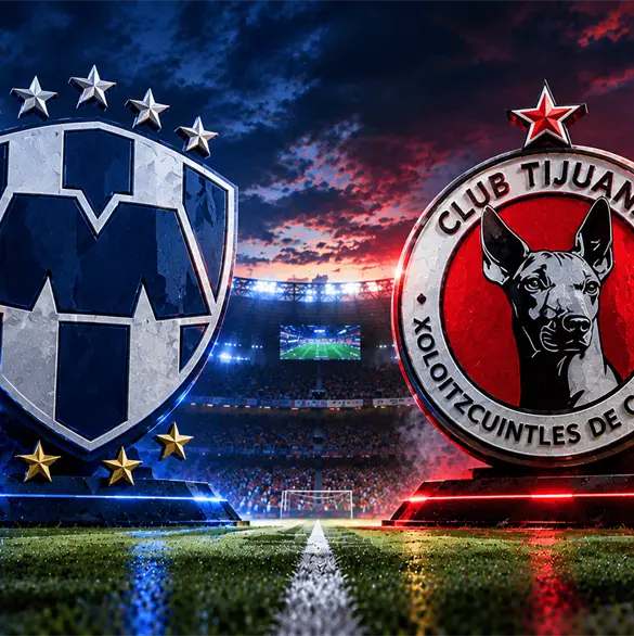 Monterrey vs. Xolos EN VIVO: d&oacute;nde ver, horario y canal de la Liga MX