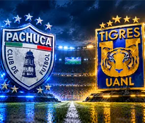Pachuca vs. Tigres EN VIVO: d&oacute;nde ver, horario y canal de la Liga MX