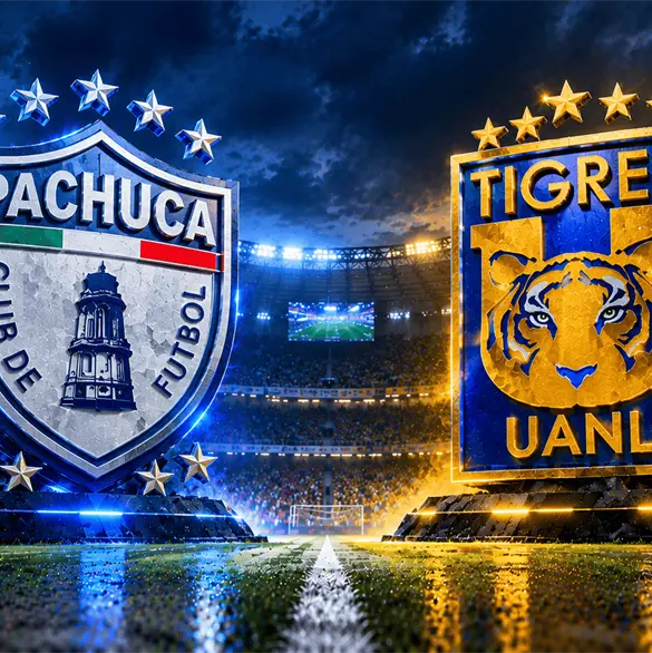 Pachuca vs. Tigres EN VIVO: dónde ver, horario y canal de la Liga MX Pachuca vs. Tigres EN VIVO: dónde ver, horario y canal de la Liga MX