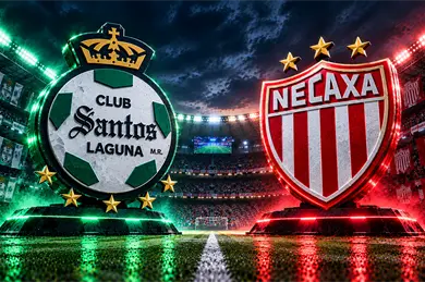 Santos vs. Necaxa EN VIVO: dónde ver, horario y canal de la Liga MX Santos vs. Necaxa EN VIVO: dónde ver, horario y canal de la Liga MX