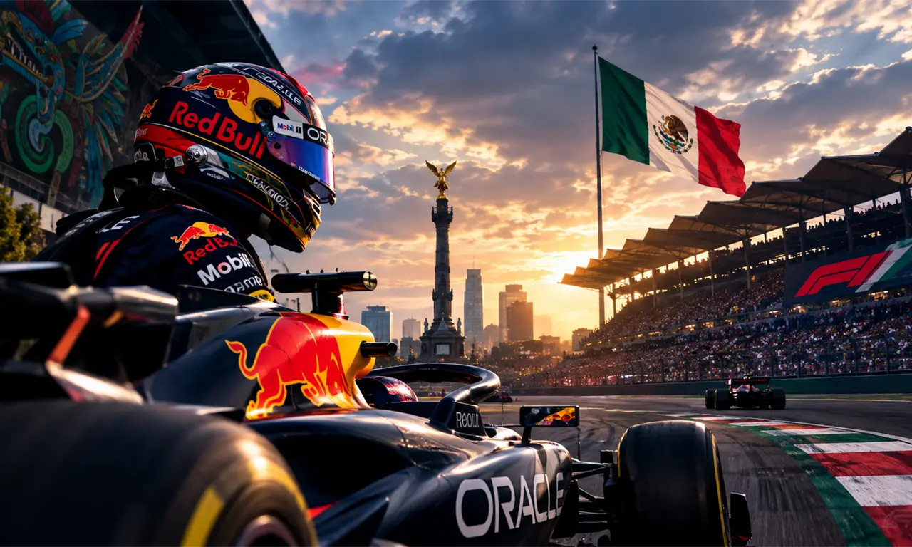  La Fórmula 1 inicia actividades en el Autódromo Hermanos Rodríguez con las Prácticas Libres 1 y 2 del GP de México 2026. 