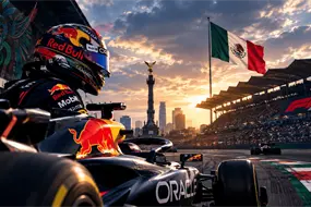 F1 EN VIVO: d&oacute;nde ver GRATIS las Pr&aacute;cticas 1 y 2 del GP de M&eacute;xico 2026