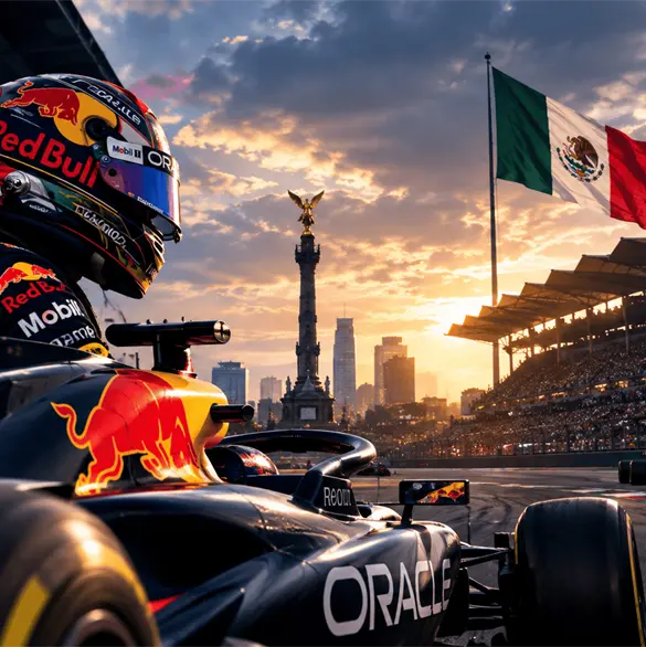 F1 EN VIVO: dónde ver GRATIS las Prácticas 1 y 2 del GP de México 2026 F1 EN VIVO: dónde ver GRATIS las Prácticas 1 y 2 del GP de México 2026