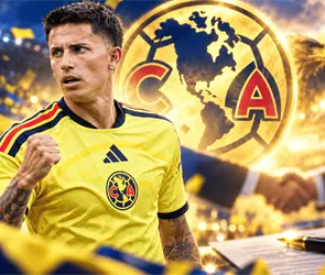 ¿Beneficio para el América? La gran decisión de Brian Rodríguez ¿Beneficio para el América? La gran decisión de Brian Rodríguez
