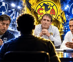 Lo quieren todos, el fichaje que pelear&iacute;a Cruz Azul, Am&eacute;rica y Rayados