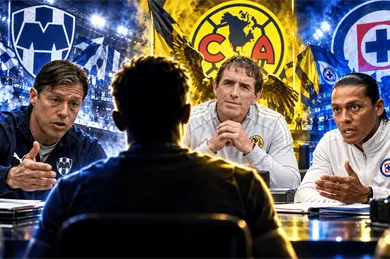 Lo quieren todos, el fichaje que pelear&iacute;a Cruz Azul, Am&eacute;rica y Rayados