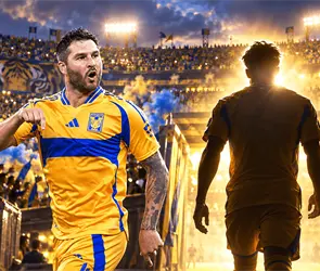 &iquest;El nuevo Gignac? Tigres busca su nuevo fichaje de &eacute;poca