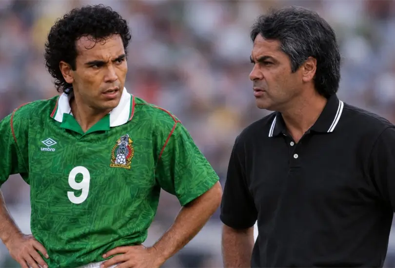 Hugo Sánchez habló de una de las polémicas más famosas del futbol mexicano Hugo Sánchez habló de una de las polémicas más famosas del futbol mexicano