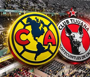 &iquest;Y as&iacute; se dicen grandes? La rid&iacute;cula asistencia que tuvo Am&eacute;rica ante Xolos
