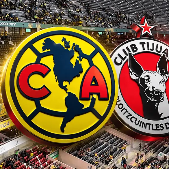 &iquest;Y as&iacute; se dicen grandes? La rid&iacute;cula asistencia que tuvo Am&eacute;rica ante Xolos