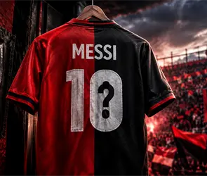&iquest;Cu&aacute;ndo llegar&iacute;a? Newell&acute;s buscar&iacute;a fichar a Messi