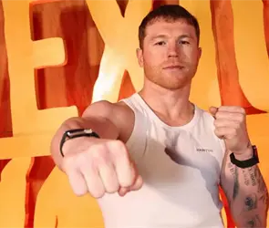 &iquest;Se cancela? La fuerte amenaza que pone en duda pelea del Canelo en Arabia