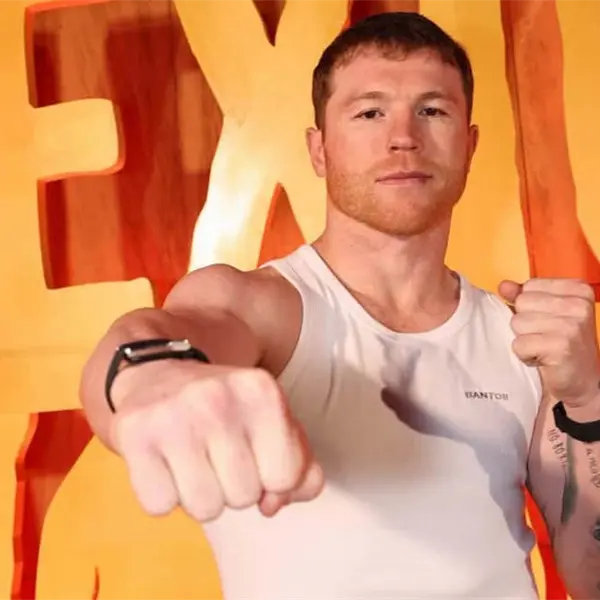 &iquest;Se cancela? La fuerte amenaza que pone en duda pelea del Canelo en Arabia
