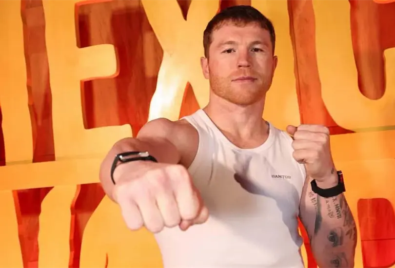 Una alerta encendió las alarmas para la siguiente pelea de Canelo Álvarez Una alerta encendió las alarmas para la siguiente pelea de Canelo Álvarez