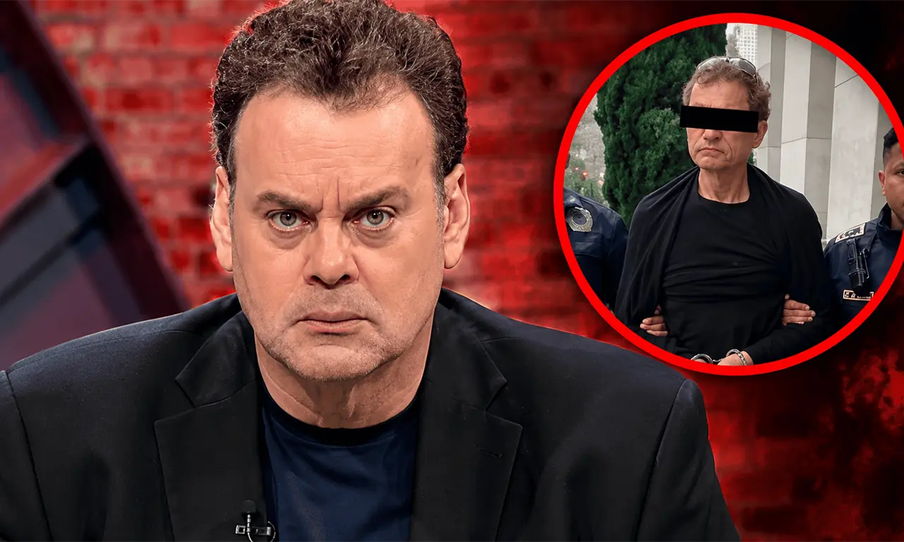  Detienen al presunto mataperros de la Condesa y David Faitelson reacciona con una contundente frase sobre el sospechoso. 